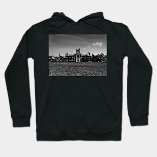 University College Main Building Toronto Canada Hoodie